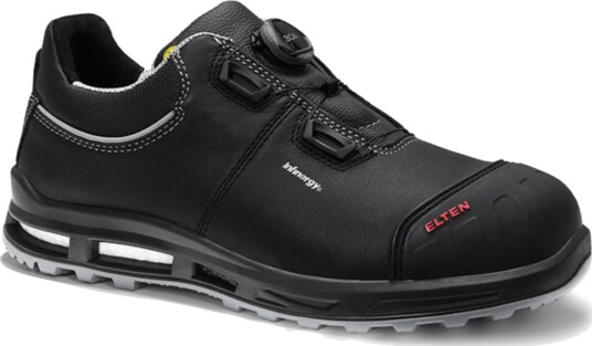 Vernesko Elten Reaction XXT Pro Low S3 (729851) 47 / Svart