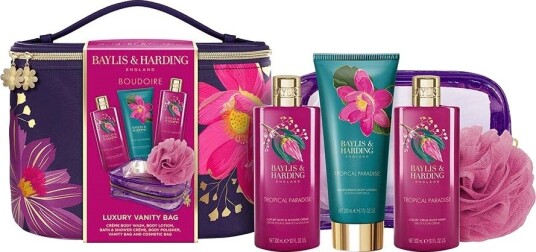 Baylis & Harding Boudoire Luxury Vanity Bag Gift Set