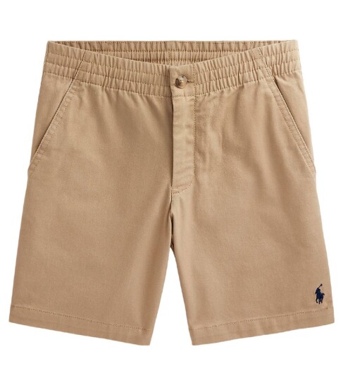 Ralph Lauren Kids Polo Prepster Flex Abrasion Twill Short Beige 156 161 Ralph Lauren Kids Polo Prepster Flex Abrasion Twill Short Beige 156 161