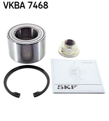 Hjullager SKF VKBA 7468