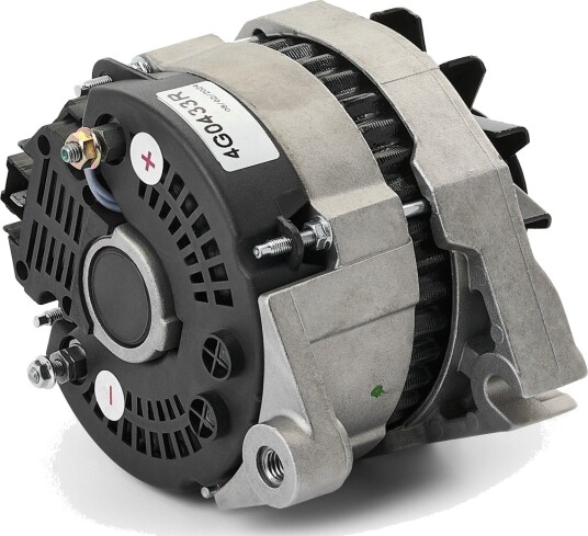RIDEX REMAN 4G0433R Dynamo
