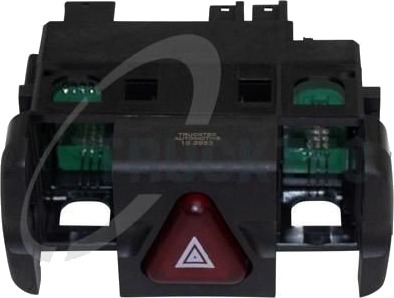 Varselblinklysbryter TRUCKTEC AUTOMOTIVE 01.42.202