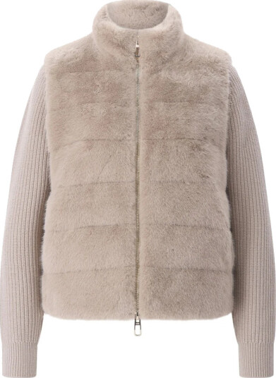 Duno Dame Jakker Beige M, Duno Dame Jakker Beige M,