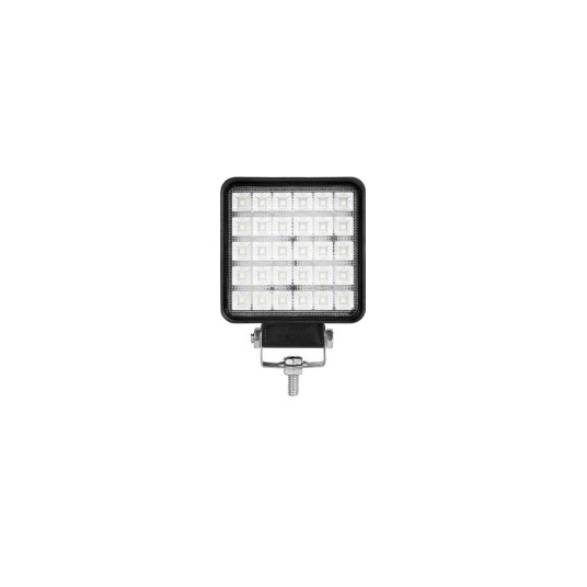 22W LED, 10-60V - Kald hvit, arbeidslampe, bil, lastebil, traktor, tilhenger, utrykningskjøretøy 22W LED, 10-60V - Kald hvit, arbeidslampe, bil, lastebil, traktor, tilhenger, utrykningskjøretøy