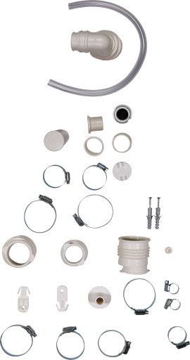 GRUNDFOS C3, RESERVEDEL