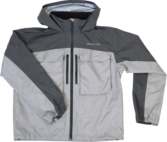O2 V4 vadejakke Light Grey/Grey O2 V4 vadejakke Light Grey/Grey