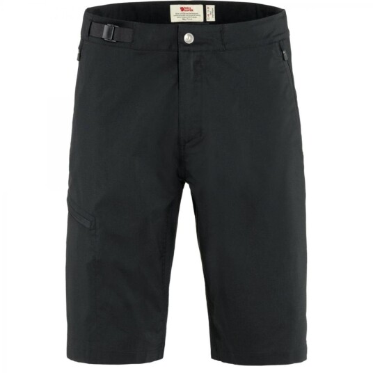 Fjellreven Abisko Hike Shorts M Herre, 550 Black, 54