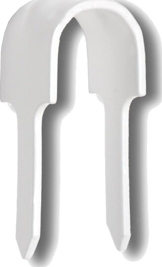 Norwesco 750030 Klammer 12 mm, For Data- Og Telekabel 250-Pakning