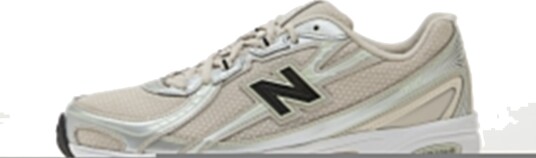 Joggesko New Balance 740 Timberwolf/ Black EUR 40.5