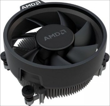 AMD Wraith Stealth CPU-kjøler AM4/AM5