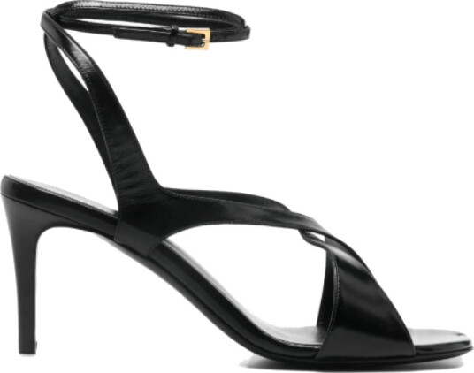Khaite Dame Sko Svart 39 EU, Khaite Dame Sko Svart 39 EU,