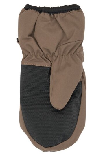 Mikk Line Chocolate Chip Polyester Hansker 98 104 Mikk Line Chocolate Chip Polyester Hansker 98 104