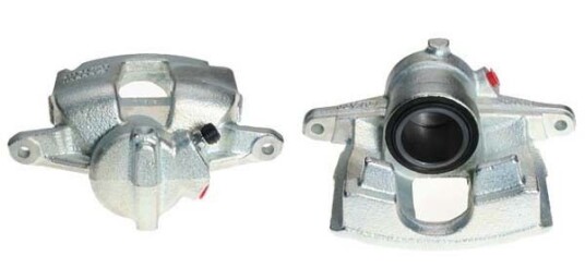 Bremsecaliper BUDWEG CALIPER 343919 Bremsecaliper BUDWEG CALIPER 343919