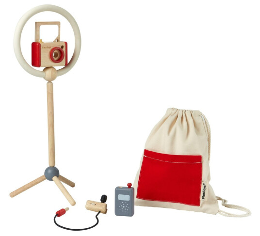 PLANTOYS Vlogger Kit