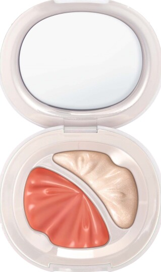 Catrice Brides & Besties Blush & Highlighter Duo C01 Vow To Glow