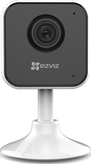 Ezviz Innendørs Overvåkningskamera H1C 2mp Wifi Hvit