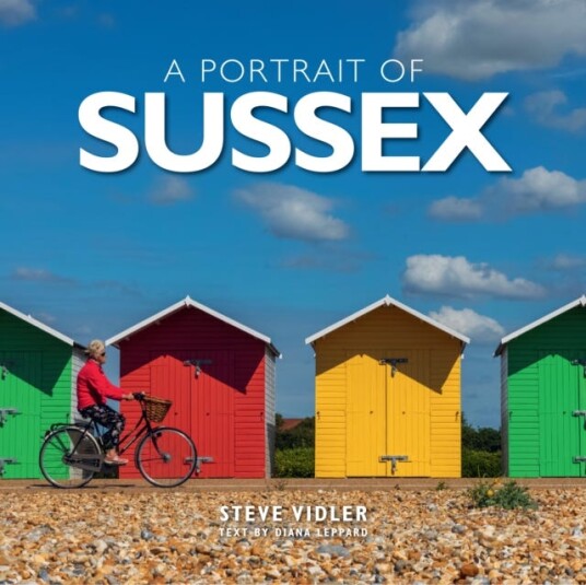 Portrait of Sussex  A photographic guide to Sussex