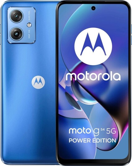 Motorola Moto G54 Power Edition 5G 8GB/256GB Pearl Blue