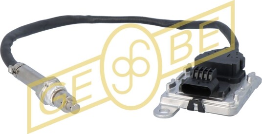 NOx-sensor, NOx-katalysator GEBE 9 3530 1