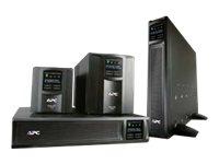 Fujitsu APC - UPS - 1.2 kW - 1500 VA - med APC UPS Network Management Card AP9631 Fujitsu APC - UPS - 1.2 kW - 1500 VA - med APC UPS Network Management Card AP9631