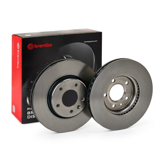 Bremseskive BREMBO 09.B356.31 Bremseskive BREMBO 09.B356.31