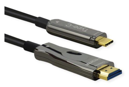 ROLINE Adaptercable C   HDMI AOC