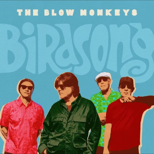The Blow Monkeys  Birdsong  CD