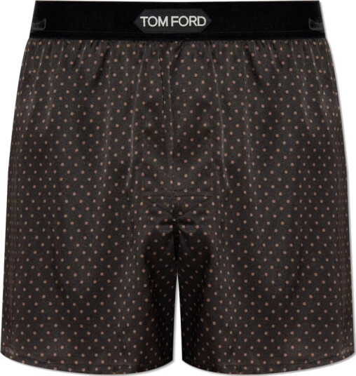 Tom Ford Herre Undertøy Brun M, Tom Ford Herre Undertøy Brun M,