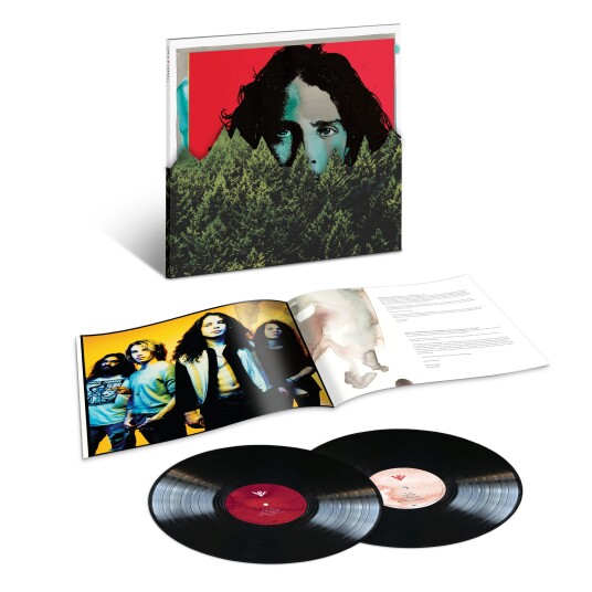 Chris Cornell Chris Cornell LP/Vinyl Chris Cornell Chris Cornell LP/Vinyl