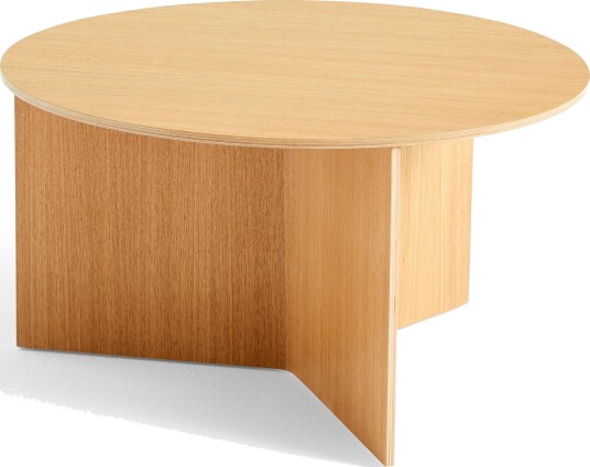 HAY Slit Table Wood XL Oak HAY Slit Table Wood XL Oak