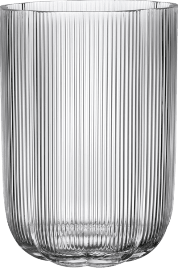 Villeroy & Boch Fleur Vase 22,5 cm Klar Villeroy & Boch Fleur Vase 22,5 cm Klar