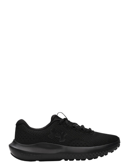Under Armour Ua W Charged Surge 4   Black   37.5
