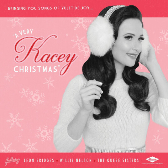 Kacey Musgraves A Very Kacey Christmas CD