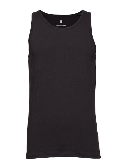 JBS of Denmark Jbs Of Dk Singlet - Black - S JBS of Denmark Jbs Of Dk Singlet - Black - S
