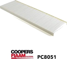 COOPERSFIAAM FILTERS PC8051 Kupefilter COOPERSFIAAM FILTERS PC8051 Kupefilter