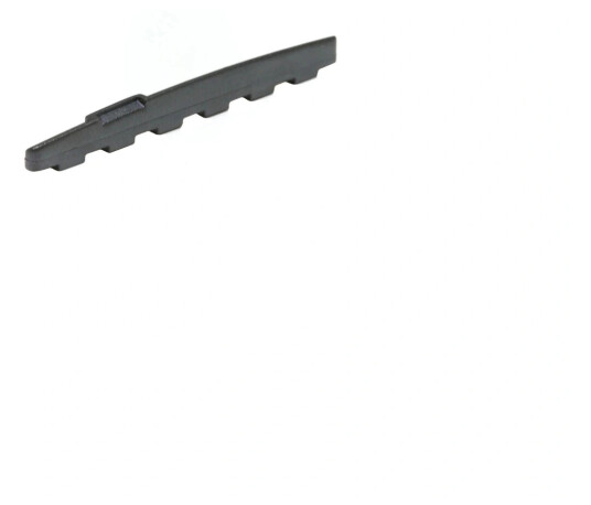 Graph Tech Ps-9600-C0 String Saver Microbal Acoustic Saddle - 12" Radius Graph Tech Ps-9600-C0 String Saver Microbal Acoustic Saddle - 12" Radius