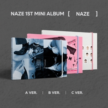 NAZE Naze CD