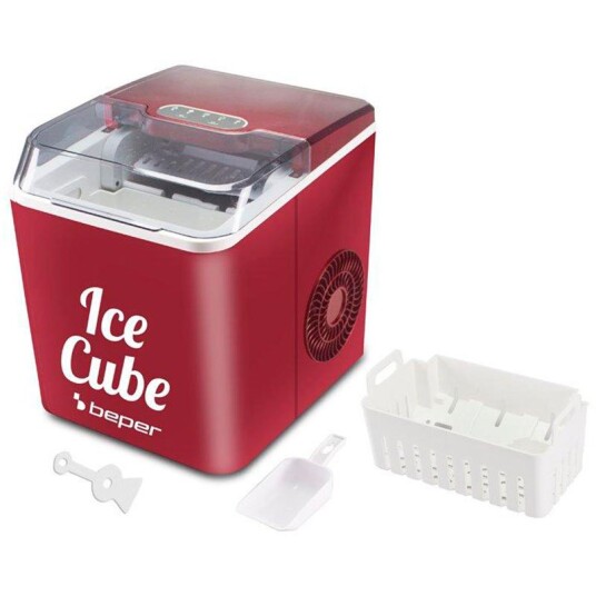 Beper Isterningemaskin 12kg/24 timer 100W