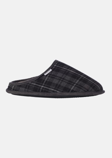 Furslipper M Grey/Black 43 Sko Furslipper M Grey/Black 43 Sko