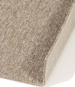 Kilands Strong beige 33 – vegg til vegg teppe