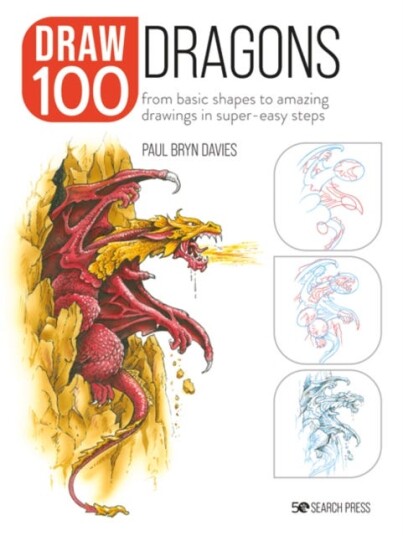 Draw 100: Dragons Av Paul Bryn Davies