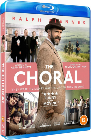 The Choral 2025 Bluray