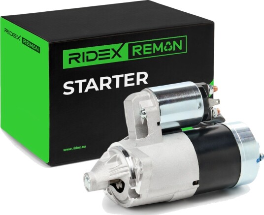 Starter RIDEX REMAN 2S0097R