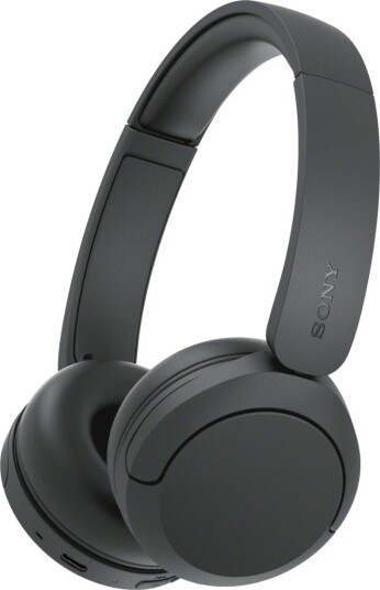 Sony WH-CH530 trådløse on-ear hodetelefoner Sort Sony WH-CH530 trådløse on-ear hodetelefoner Sort