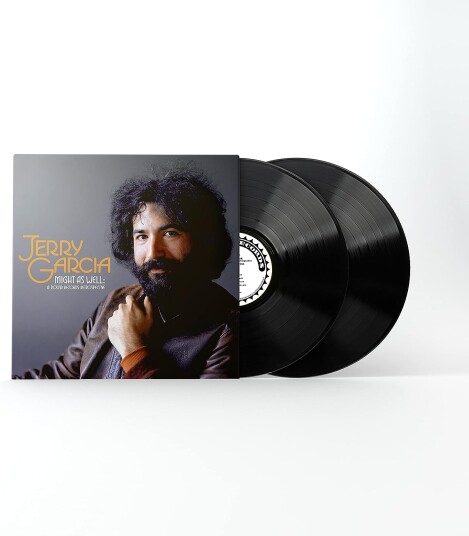 Jerry Garcia  Might As Well: A Round Records Retrospective  LP/Vinyl