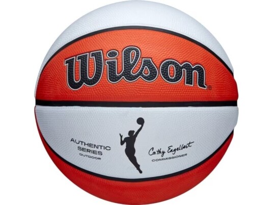 Wilson Wilson WNBA Authentic Series Outdoor Ball WTB5200XB Pomarańczowe 6