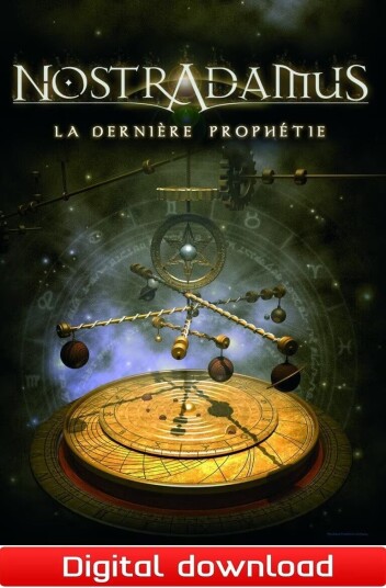 Nostradamus: The Last Prophecy, Mac OSX