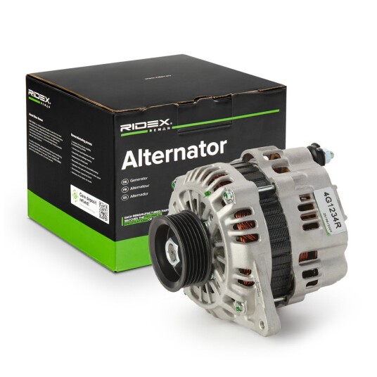 Dynamo RIDEX REMAN 4G1234R Dynamo RIDEX REMAN 4G1234R