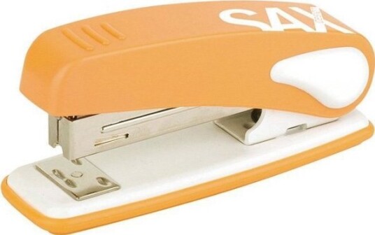Sax Stiftemaskin Sax239 Design Stiftemaskin Oransje