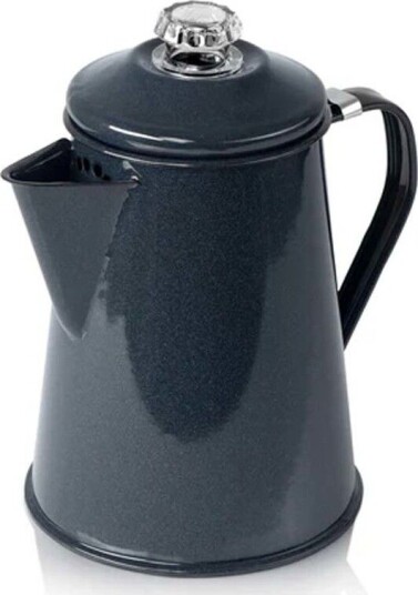 GSI Outdoors Mesa 8 Cup Percolator Shadow OneSize, Shadow GSI Outdoors Mesa 8 Cup Percolator Shadow OneSize, Shadow
